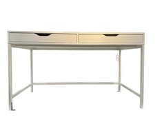 New IKEA ALEX White Desk