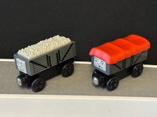 GIGGLING TROUBLESOME TRUCK &