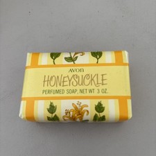 Avon Honeysuckle Perfumed Soap