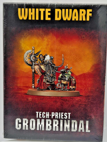 Warhammer 40k white dwarf - gw,