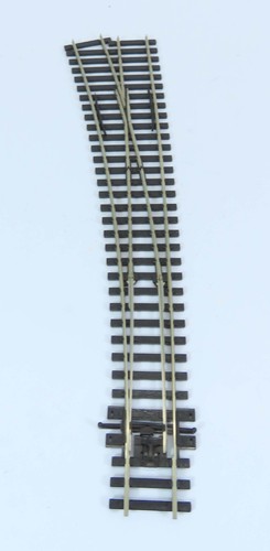 Peco large curve left point - curve,