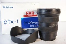 TOKINA ATX I 11-20mmn 2.8 CF