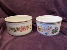 2x Royal Worcester "Pershore"