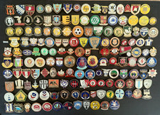 ENGLISH - ENGLAND - NON LEAGUE FOOTBALL TEAM LAPEL PIN BADGES - L