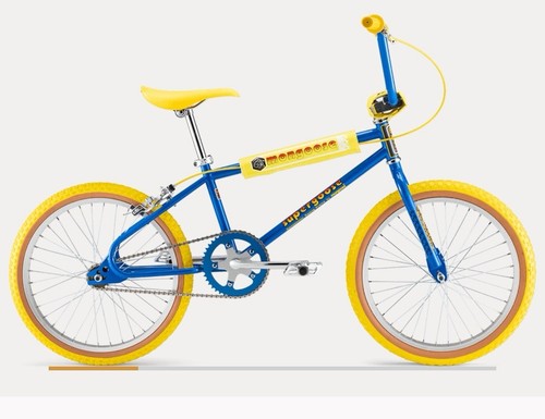 Mongoose bmx supergoose - bmx,