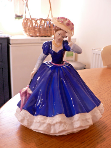Lovely royal doulton - lovely,