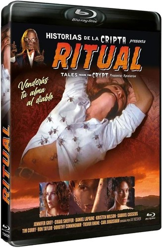 Ritual tales from the - ritual,,