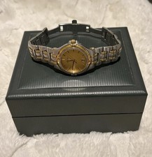 Vintage Gucci quartz watch