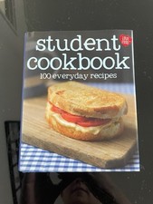 Love Food Student Cookbook 100 Everyday Recipes, Parragon Books