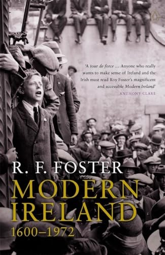 Foster modern ireland - foster,