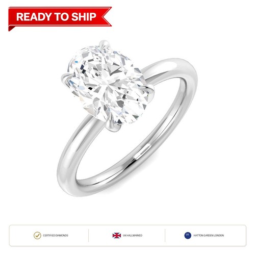 10carat lab grown - 2.10carat,