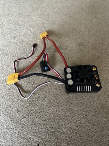 Hobbywing 6bl160 8s - wp,