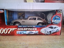 James Bond Goldfinger 1965