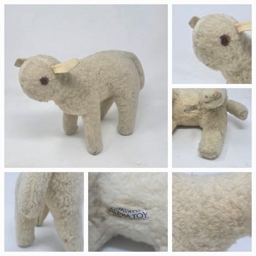 Farnell alpha toy lamb - farnell,