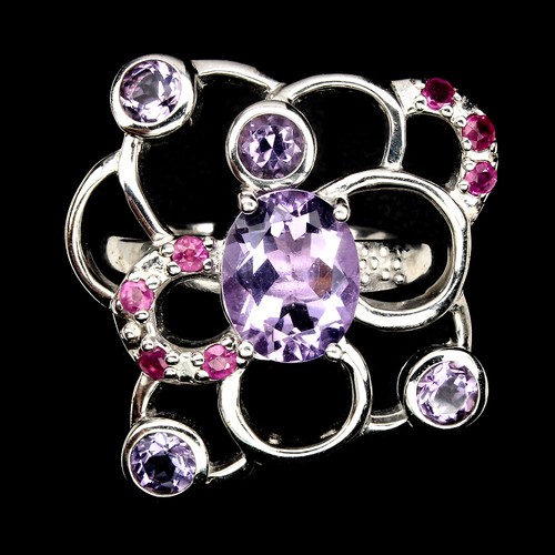 925 sterling silver ring oval - sterling,