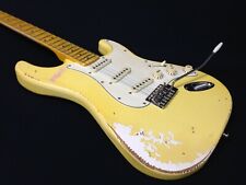 Haze Scalloped Fretboard