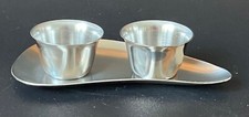 Vintage ATOMIC Stainless Steel