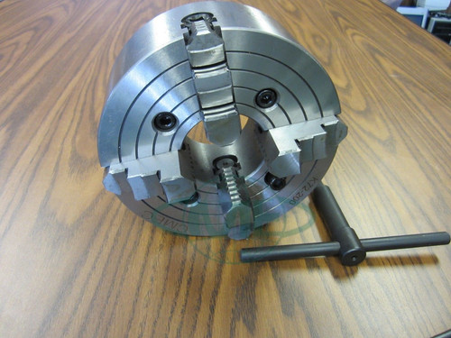 Jaw lathe chuck with - lathe,
