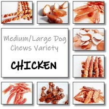 DriedDogTreats Chicken