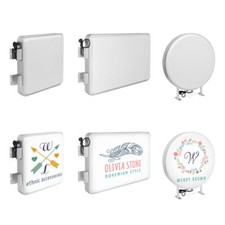 LED Double Sided Illuminated