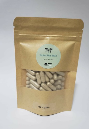 Organic nettle leaf root - nettle,