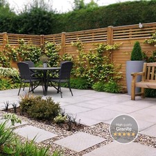 London Stone Silver Grey 20mm