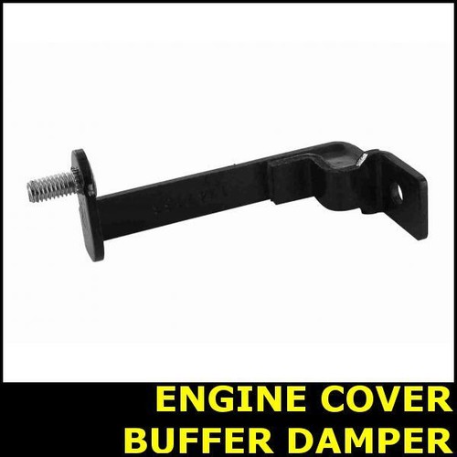 Engine cover buffer - buffer, damper