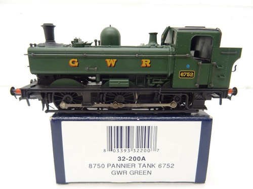 Gauge bachmann gwr green - gauge,