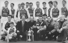 STIRLING ALBION FOOTBALL TEAM