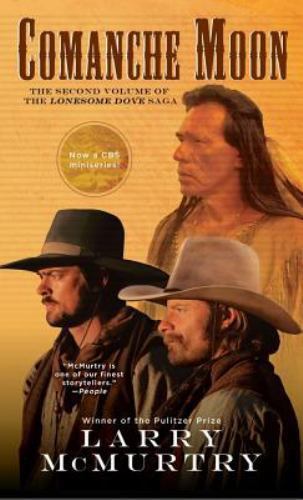 Comanche moon larry - by,