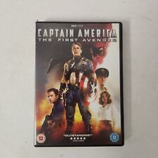 Captain America The First