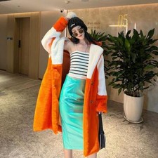 Women's Winter Loose Faux Fur