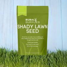 Shady Lawn Grass Seed 20KG  -