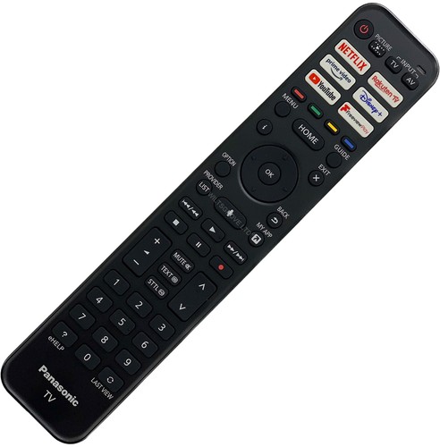 Genuine panasonic remote - genuine,