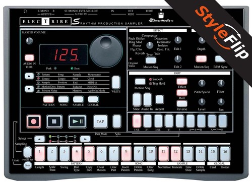 Korg electribe skin - electribe, es-1