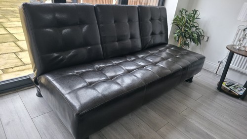 Sofa bed seater - bed,