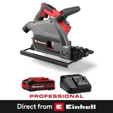 Einhell Cordless Plunge Saw