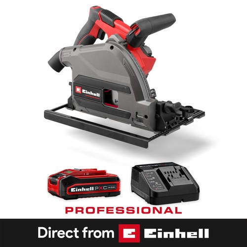 Einhell cordless plunge - cordless,