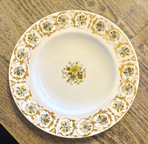 Royal crown derby - royal, bone