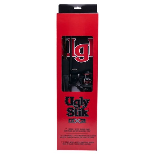 Ugly stik gx2 travel spinning - ugly,