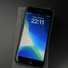 iPhone 8 Plus 64GB + NEW Battery + NEW Magnetic case + USB Camera / Jack Adapter