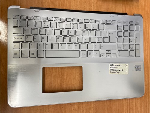 Damaged working sony - damaged,