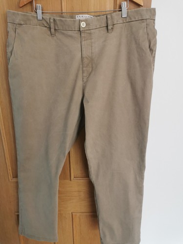 Williams chino trousers - williams,