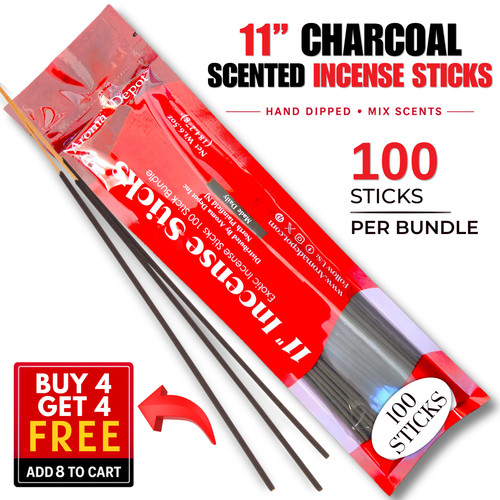Incense sticks fresh - 11'',