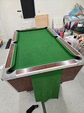 6x3 Standard Coin Operated