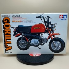 Tamiya 1/6 Honda GORILLA