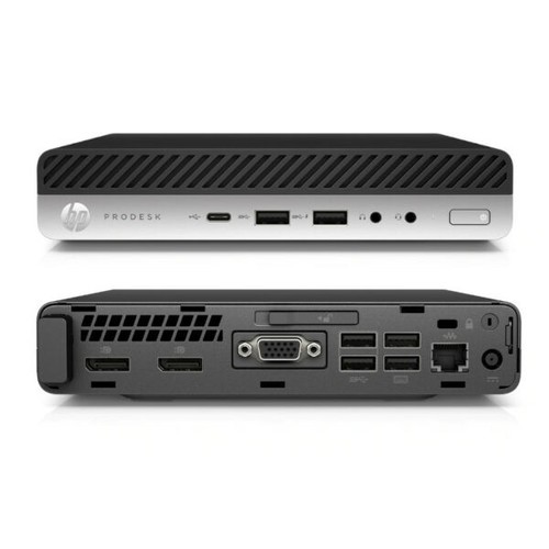 800 mini i5 7th vpro - hp, g3