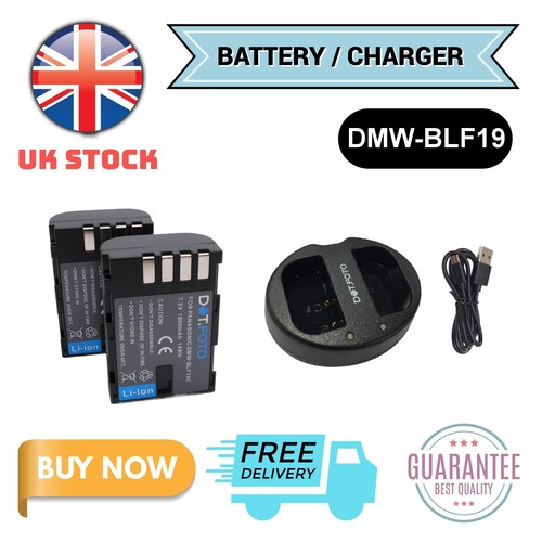 Dmw blf19 battery charger - battery, or