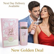 Lara Pink Women's Perfume