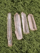 Rough Golden Lemurian Quartz